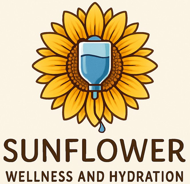 Sunflower Wellness and Hydration