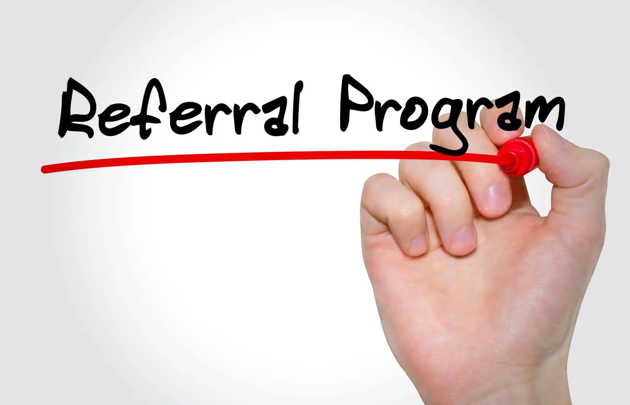 Referral Rewards