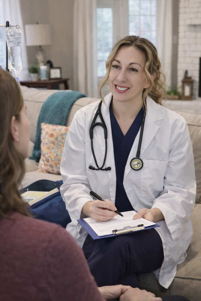 Nurse Practitioner led care